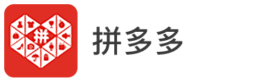 拼多多版图标