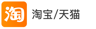 淘宝版图标