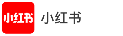 小红书图标